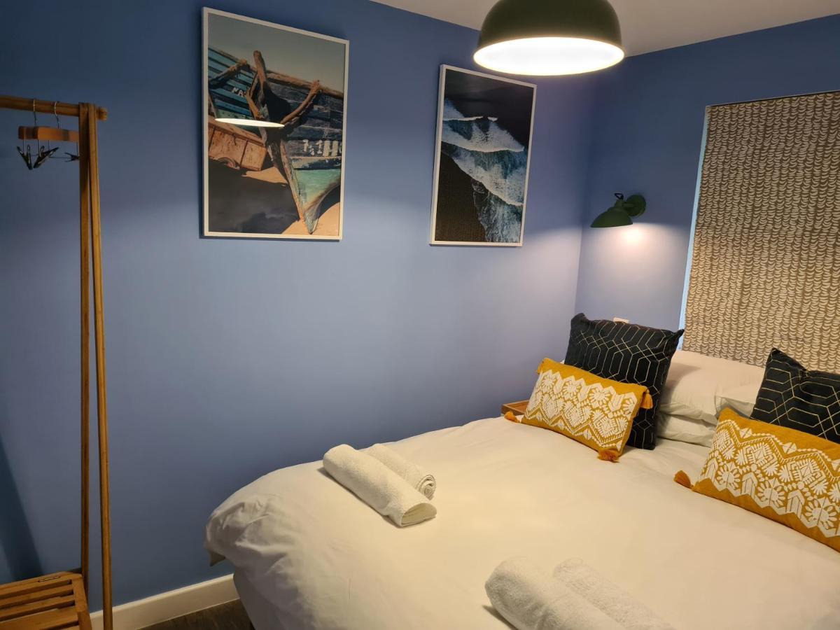 Pebble Cottage Uny Lelant Экстерьер фото