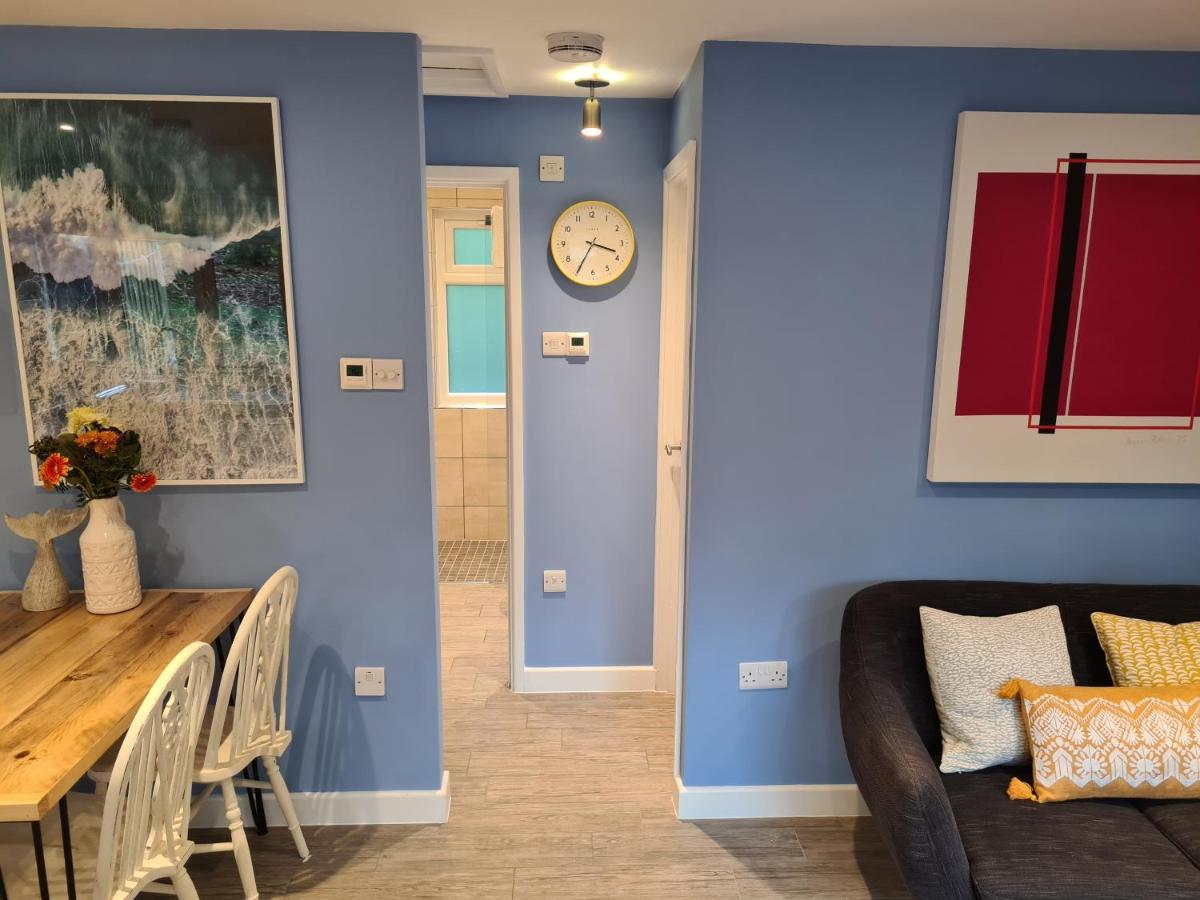 Pebble Cottage Uny Lelant Экстерьер фото
