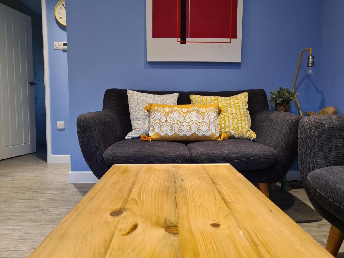Pebble Cottage Uny Lelant Экстерьер фото