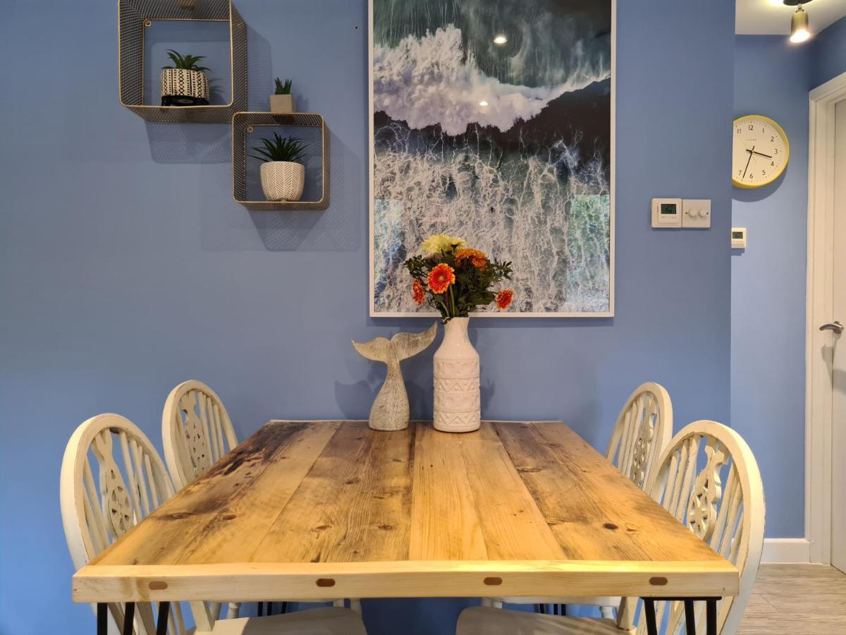 Pebble Cottage Uny Lelant Экстерьер фото