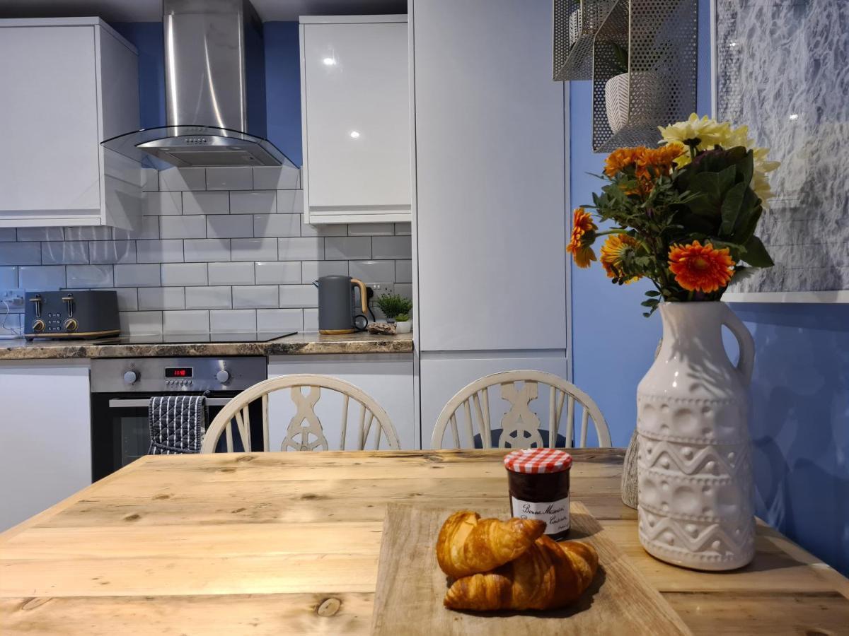 Pebble Cottage Uny Lelant Экстерьер фото